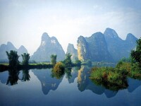 桂林山水照片