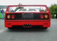 Ferrari F40 細節