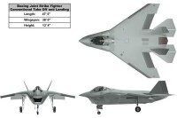 X-32三面圖