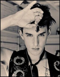 Patrick Wolf