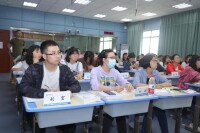 重慶市兼善中學教師照片