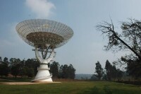 昆明鳳凰山觀測站40米射電望遠鏡