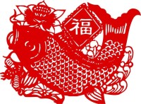 福娃貝貝原體鯉魚