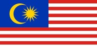 馬來西亞國旗——輝煌條紋