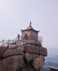 蘆芽山風景名勝區