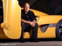 Christian Von Koenigsegg