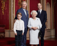 英國王室成員