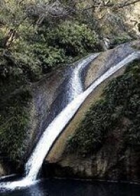 古東森林瀑布