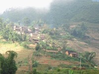 營盤村[雲南省臨滄市雲縣后箐彝族鄉下轄村]