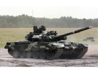 T-90主戰坦克