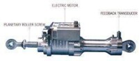 電動作動器-傳動用行星滾柱絲杠