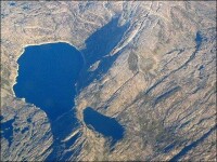（圖）冰川湖