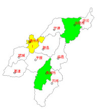 （圖）新華街道[德城區]