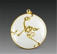 金鑲玉[北京奧運會的獎牌設計所採用的式樣]