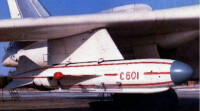 C601反艦導彈