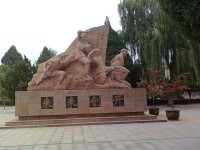 扶眉戰役紀念館