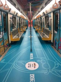成都地鐵2號線