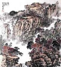 李鳳山作品欣賞