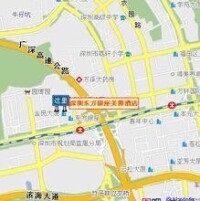 深圳東方銀座酒店