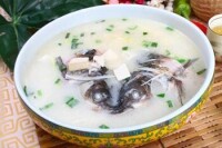 魚頭豆腐湯