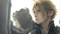 Cloud——FF7男主人公