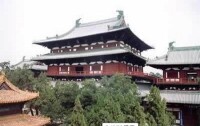 東光鐵佛寺景緻圖片