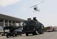 雲南省昆明市公安局警用直升機