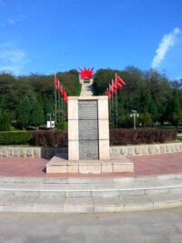 大連英雄紀念公園