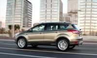 Ford Kuga 2012 高清圖冊