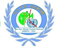 模擬聯合國會徽設計部分作品