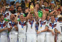 2014年世界盃冠軍——德國