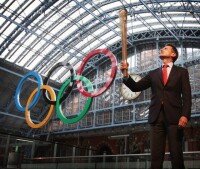 2012年倫敦奧運會火炬
