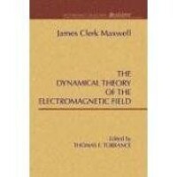 《電磁場的動力學理論》封面