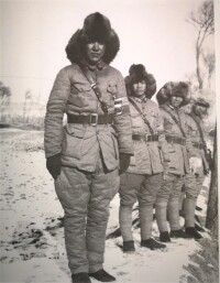 抗日戰爭時期的晉綏軍