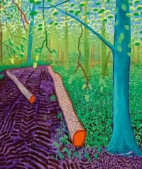 大衛·霍克尼(David Hockney)