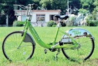 泰州市公共自行車
