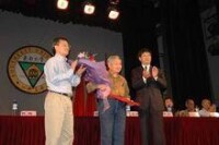 越民義榮獲首屆中國運籌學科學技術獎