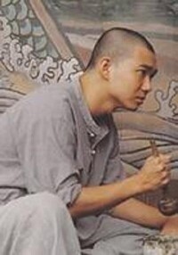 Young Adult Monk