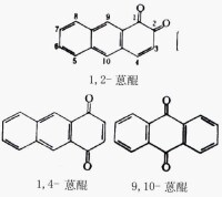 蒽醌類