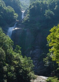 岷中飛瀑