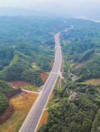 樂山繞城高速公路