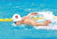 奧運會游泳比賽