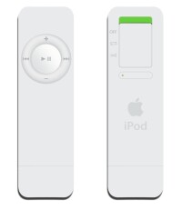 iPod shuffle 1G