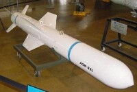 “魚叉/捕鯨叉”AGM-84反艦導彈
