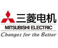 三菱電機LOGO