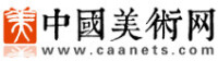 中國美術網logo