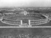 1936年柏林奧運會現場