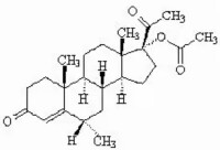 醋酸甲羥孕酮片