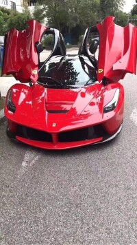 法拉利LaFerrari