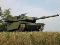 M60-120S主戰坦克